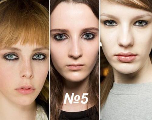 Главные тренды макияжа осени 2015? 04