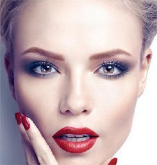 Тенденции макияжа осень зима 2015-2016! 01