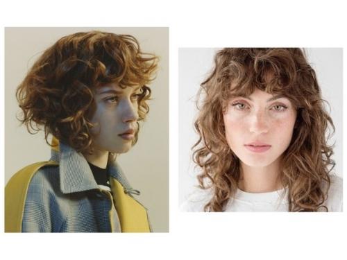 Как подстричь челку дома. 05 Как подстричь челку дома. 05