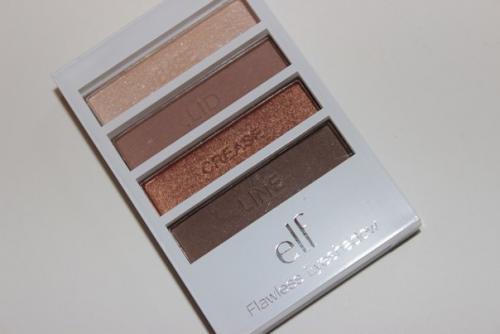 Тени для век палитра 4 оттенка e. l. f. Flawless Eyeshadow? 04