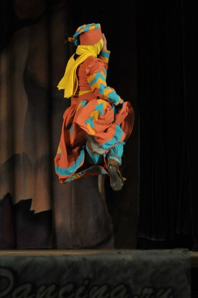 Наш журнал 9 августа пообщался с прекрасной танцовщицей Антониной Жолнерович. 01