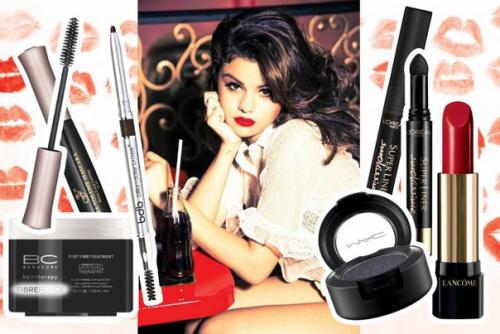 Селена гомес?  Про волосы? 02