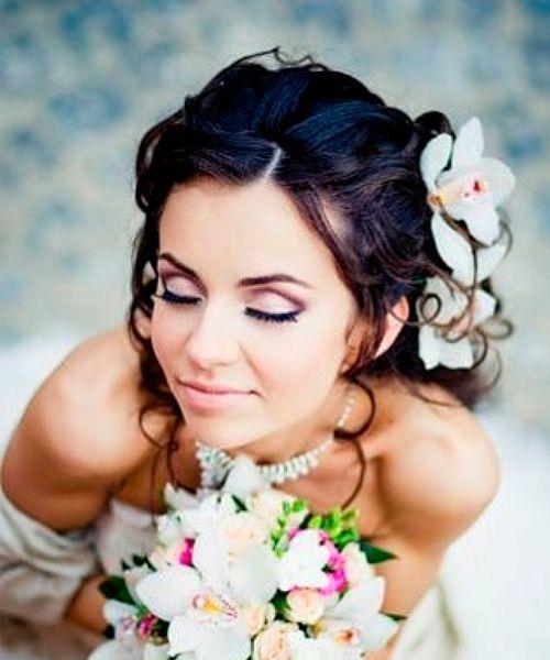 Образ невесты. 10 ДА и 10 нет в свадебном макияже. 04