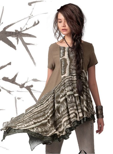 Этника Стили Одежды Тренды Стильные Штучки. 04 Этника Стили Одежды Тренды Стильные Штучки. 04