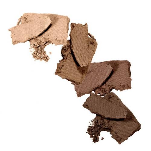 Тени для век палитра 4 оттенка e. l. f. Flawless Eyeshadow? 03