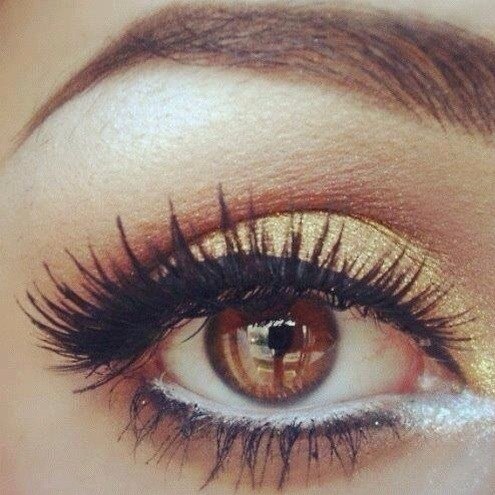 Будь неотразима с палитрой теней MSQ Цветовые вариации, как можно делать макияж смоки айс. 03