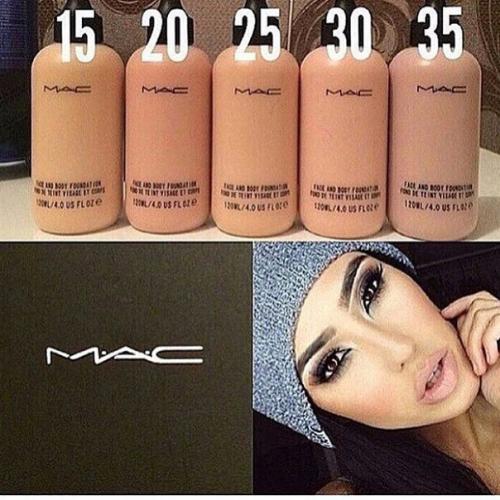 Как выбрать тональную основу. 04