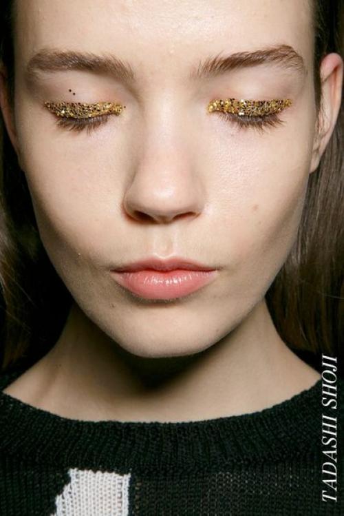 Главные бьюти - тренды грядущей осени: 02