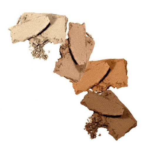 Тени для век палитра 4 оттенка e. l. f. Flawless Eyeshadow? 01