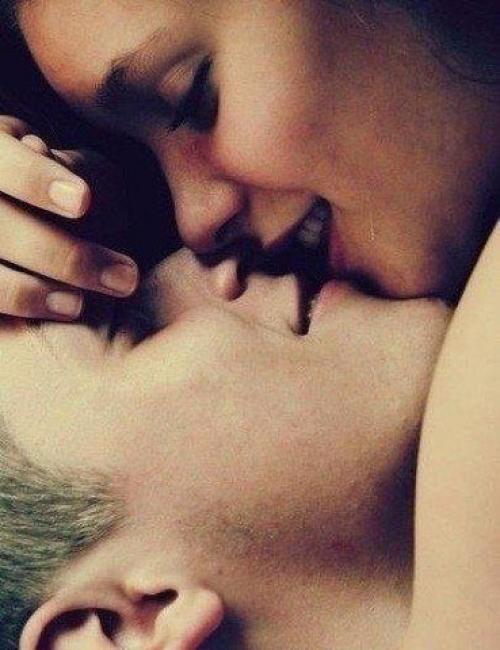 Доброе утро!   Рецепт хорошего настроения на весь день - обнимашки. 05