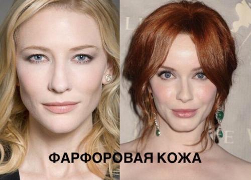 Румяна - один из важных элементов любого макияжа. 01