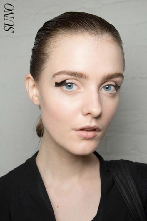 Главные бьюти - тренды грядущей осени: 06