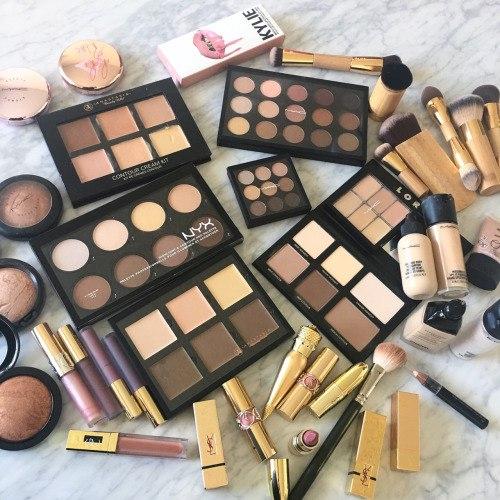 Осенний макияж 2016 года. 01