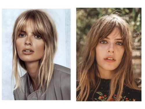 Как подстричь челку дома. 04 Как подстричь челку дома. 04