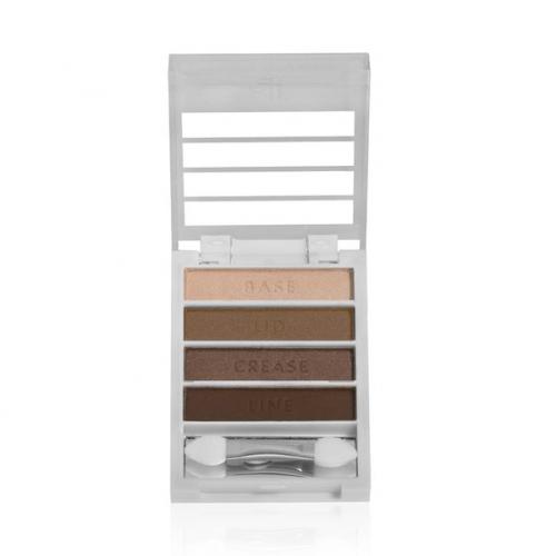 Тени для век палитра 4 оттенка e. l. f. Flawless Eyeshadow? 02