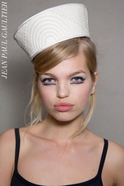 Главные бьюти - тренды грядущей осени: 07