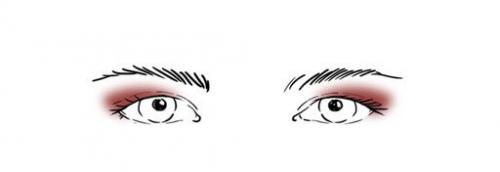 Как наносить тени в зависимости от формы глаз? 06 Как наносить тени в зависимости от формы глаз? 06