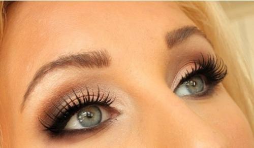 Как сделать естественный макияж. 02