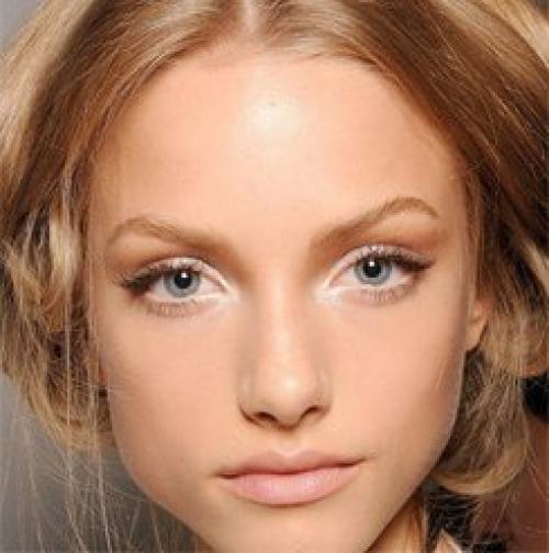 Тенденции макияжа осень зима 2015-2016! 05