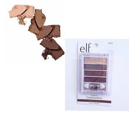 Тени с шелковистой текстурой, подойдут как для праздчного, так и для повседневного макияжа. 01