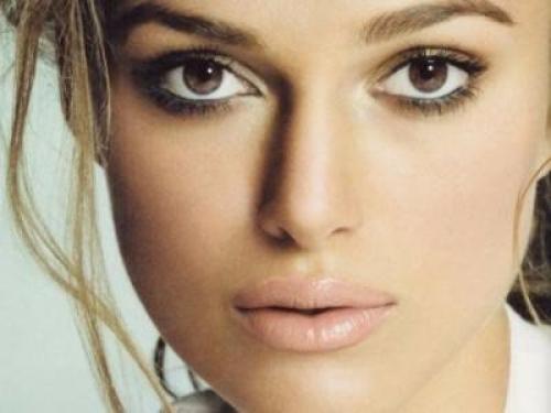 Цветовая гамма для макияжа карих глаз? 01