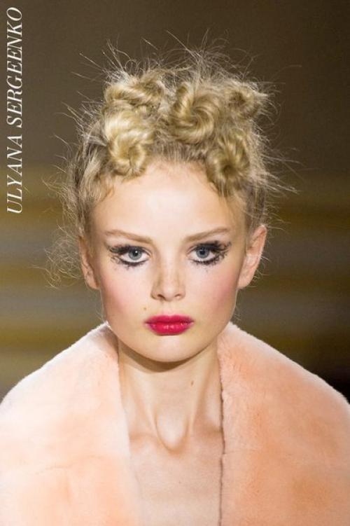 Главные бьюти - тренды грядущей осени: 04