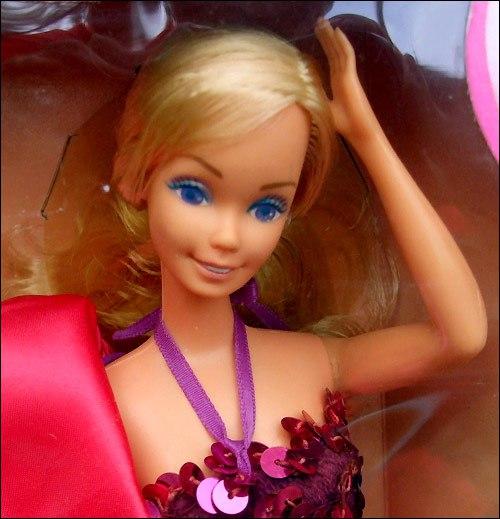 СуперстаркаDream Date Barbie 2015: почти репро (3 ч? 02