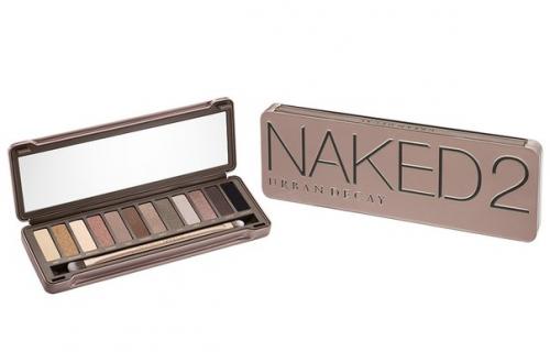 Палитра теней для глаз Naked 2. 01