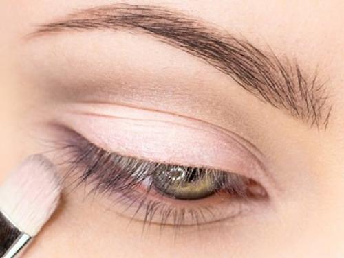 Как увеличить глаза с помощью макияжа. 03 Как увеличить глаза с помощью макияжа. 03