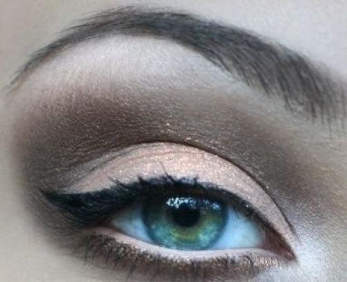 Нежный макияж на каждый день. 07