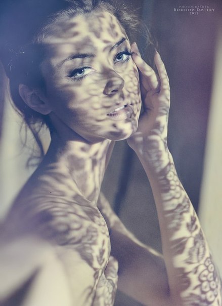 Как правильно фотографироваться. 03