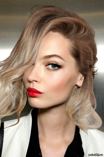 Офисный макияж осень-зима 2014-2015. 01 Офисный макияж осень-зима 2014-2015. 01