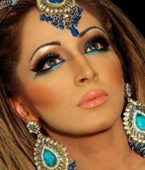 Восточная красота. Секреты макияжа. 02 Восточная красота. Секреты макияжа. 02