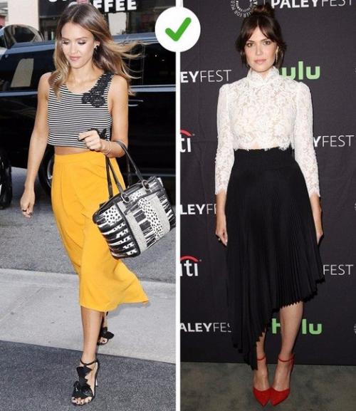 Немного за 30: как одеваться, чтобы не выглядеть нелепо? 06