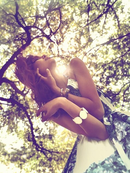 Как правильно фотографироваться. 02