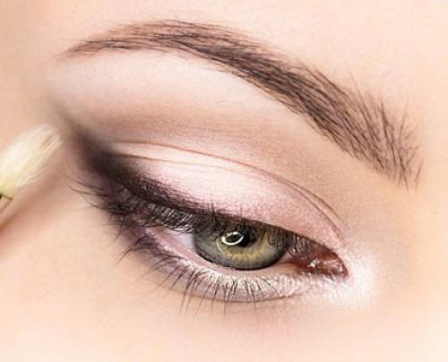 Как увеличить глаза с помощью макияжа. 08 Как увеличить глаза с помощью макияжа. 08