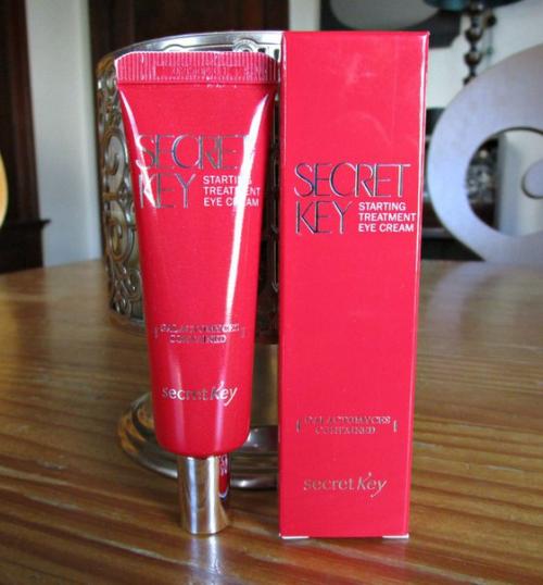 В наличии!  Secret Key Starting Treatment Eye Cream? 02