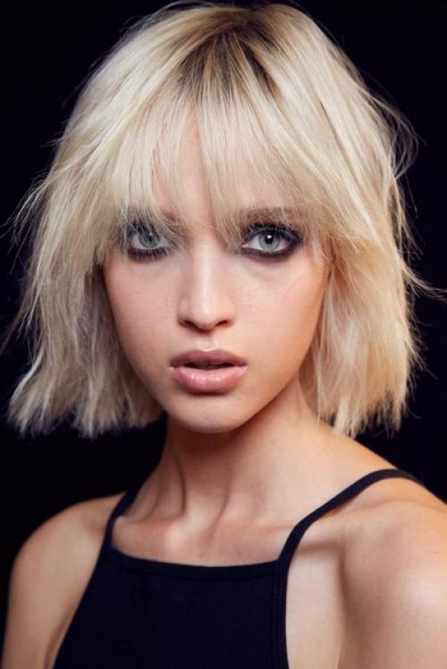 Великолепная семерка. Первая из мировых недель моды прошла в этом сезоне в Нью-йорке. 01