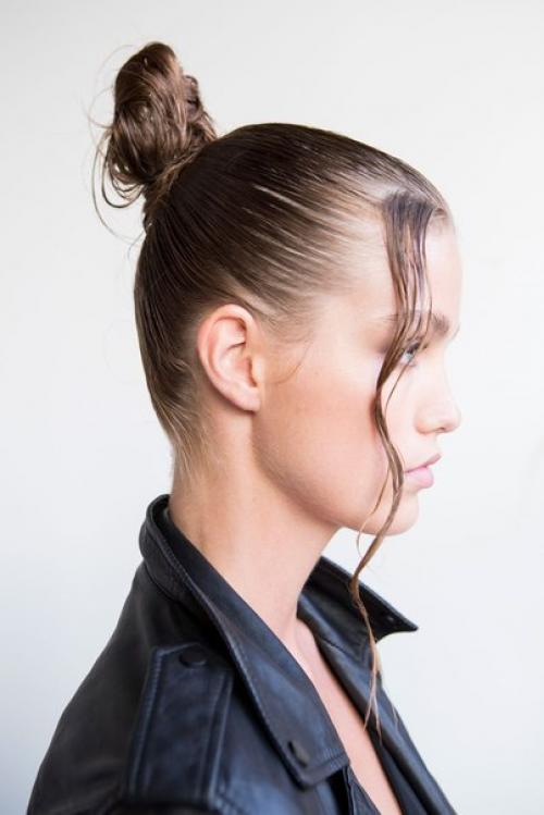 Великолепная семерка. Первая из мировых недель моды прошла в этом сезоне в Нью-йорке. 02