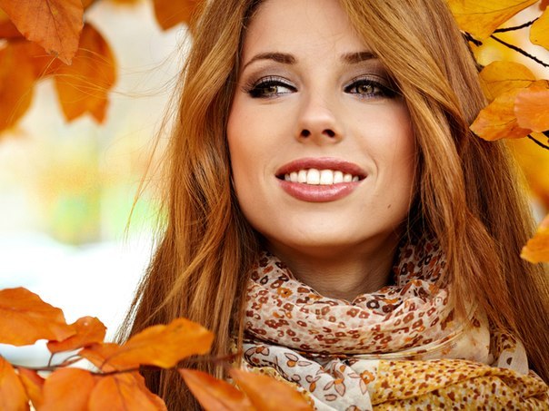 Идеи для идеального осеннего макияжа. 02