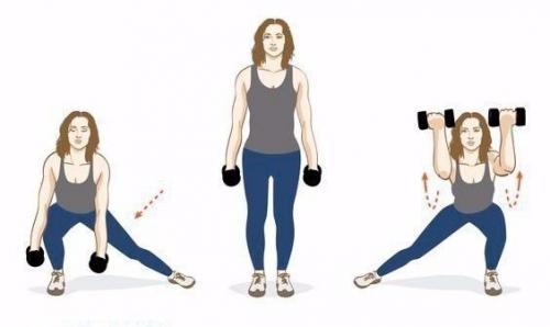 Упражнения для здоровой спины и красивых рук? 05