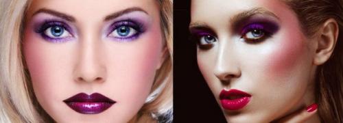 Курс Школа Макияжа! 01