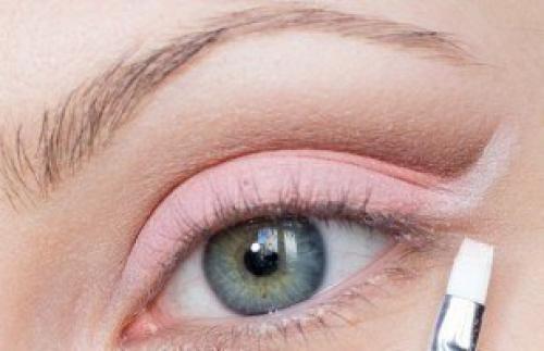 Макияж Кокетливый Цветок. 03