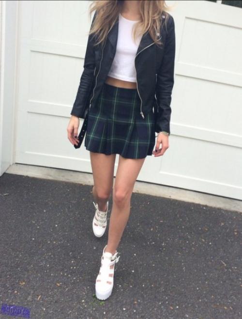 Как красиво получиться на школьной фотографии? 01