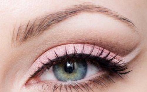 Макияж Кокетливый Цветок. 08