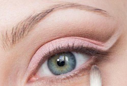 Макияж Кокетливый Цветок. 06