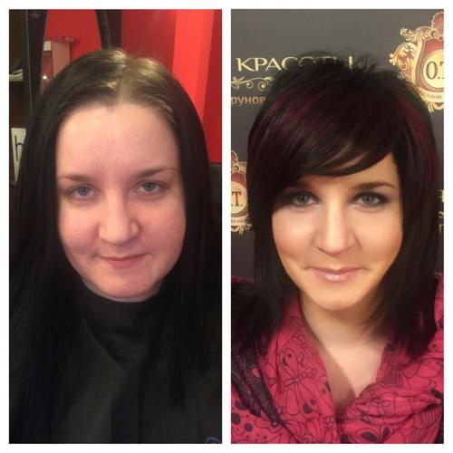 Время перемен?  Пора меняться? 08