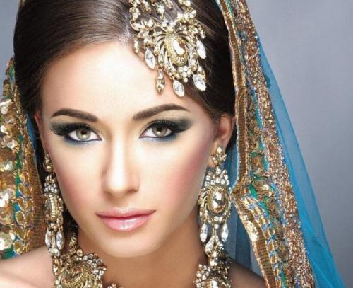 Восточная красота. Секреты макияжа. 06 Восточная красота. Секреты макияжа. 06