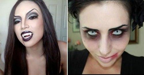 Образ вампира! Ни одна вечеринка хэллоуина не обходится без образа вампира. 07 Образ вампира! Ни одна вечеринка хэллоуина не обходится без образа вампира. 07