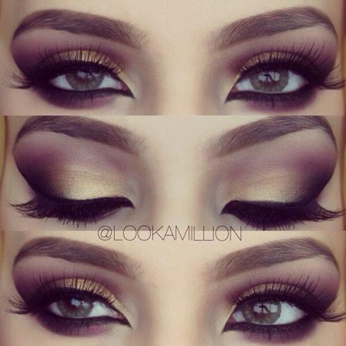 Арабский макияж. Продолжение к посту ниже? 03